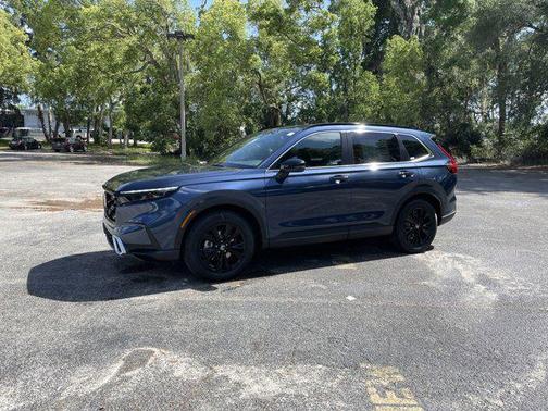2025 Honda CR-V Hybrid Sport Touring
