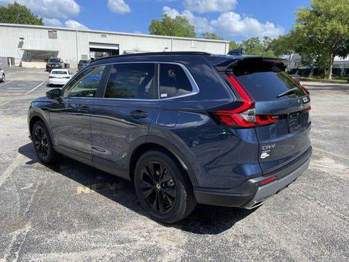 2025 Honda CR-V Hybrid Sport Touring