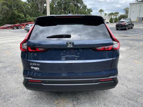 2025 Honda CR-V EX-L AWD