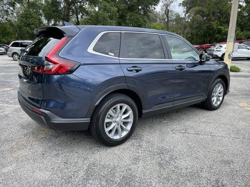 2025 Honda CR-V EX-L AWD