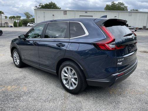 2025 Honda CR-V EX-L AWD