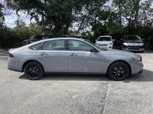 2025 Honda Accord Sport SE 1.5T