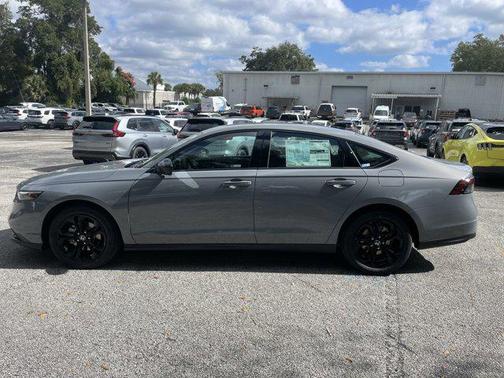 2025 Honda Accord Sport SE 1.5T