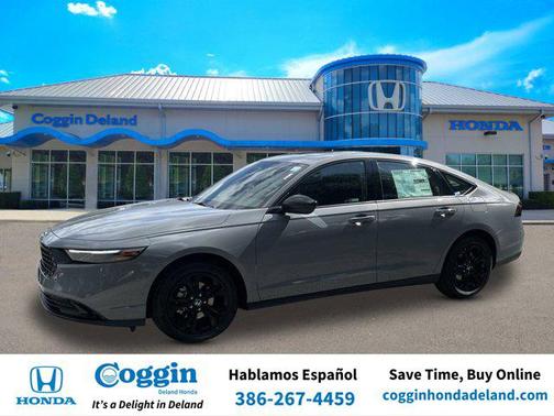 2025 Honda Accord Sport SE 1.5T