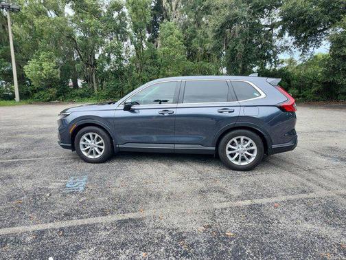 2024 Honda CR-V EX-L 2WD