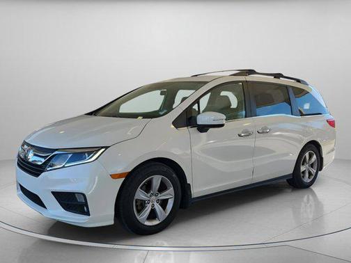 2018 Honda Odyssey EX