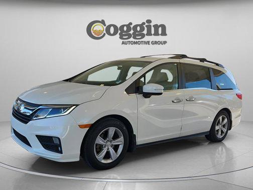 2018 Honda Odyssey EX
