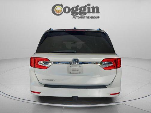 2018 Honda Odyssey EX