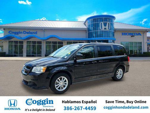 2016 Dodge Grand Caravan SXT