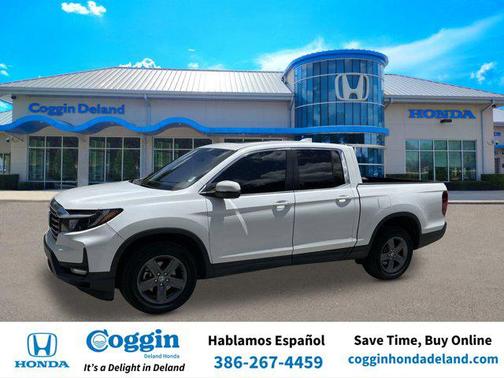 2021 Honda Ridgeline RTL