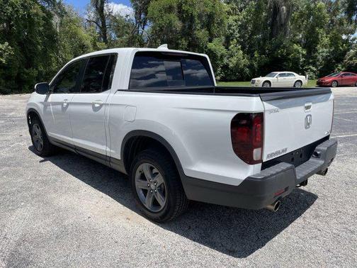 2021 Honda Ridgeline RTL