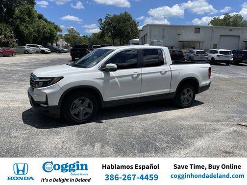 2021 Honda Ridgeline RTL