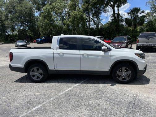 2021 Honda Ridgeline RTL