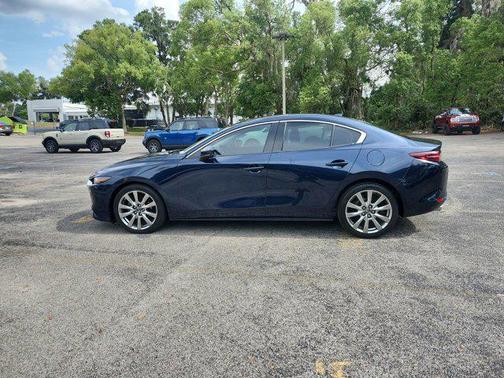 2020 Mazda Mazda3 AWD w/Premium Package