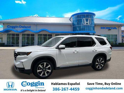 2025 Honda Pilot Touring 8-Passenger
