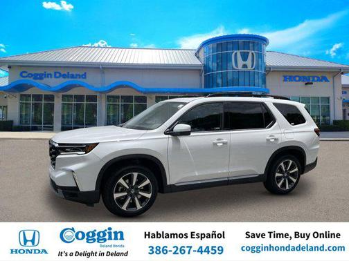 2025 Honda Pilot Touring 8-Passenger