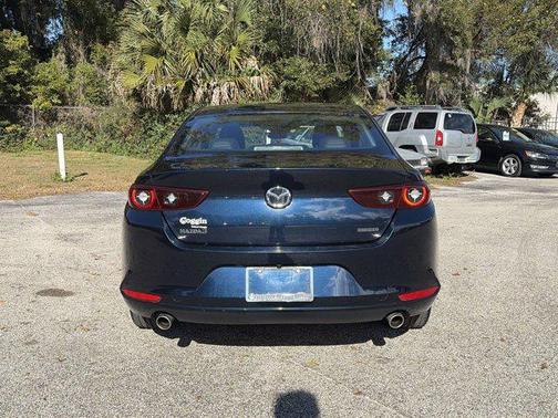 2024 Mazda Mazda3 2.5 S Select Sport