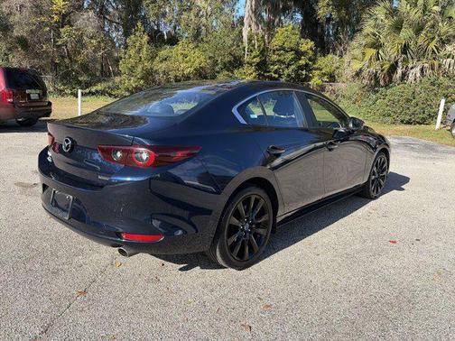 2024 Mazda Mazda3 2.5 S Select Sport