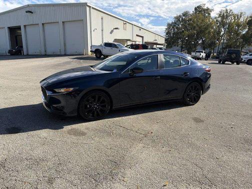 2024 Mazda Mazda3 2.5 S Select Sport