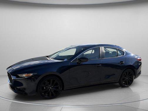 2024 Mazda Mazda3 2.5 S Select Sport