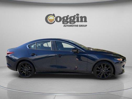 2024 Mazda Mazda3 2.5 S Select Sport