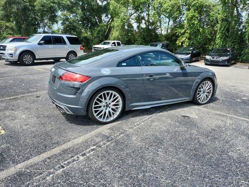 2020 Audi TTS 2.0T