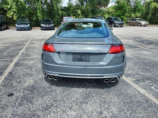 2020 Audi TTS 2.0T
