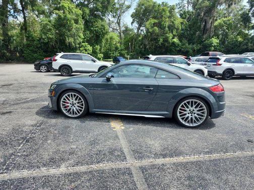 2020 Audi TTS 2.0T
