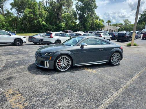 2020 Audi TTS 2.0T