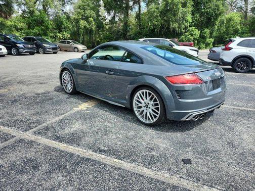 2020 Audi TTS 2.0T