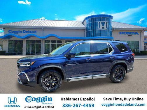 2025 Honda Pilot Touring 8-Passenger