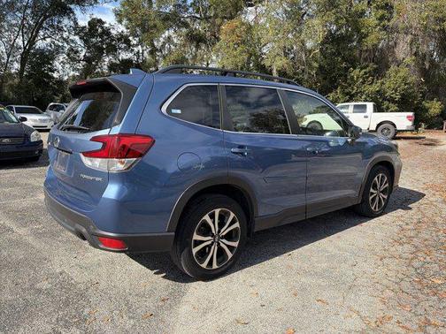 2019 Subaru Forester Limited