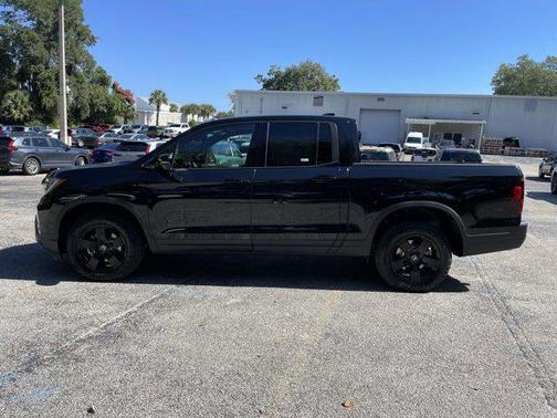 2026 Honda Ridgeline Black
