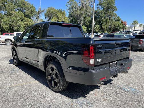 2026 Honda Ridgeline Black