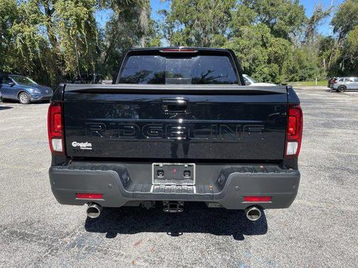 2026 Honda Ridgeline Black