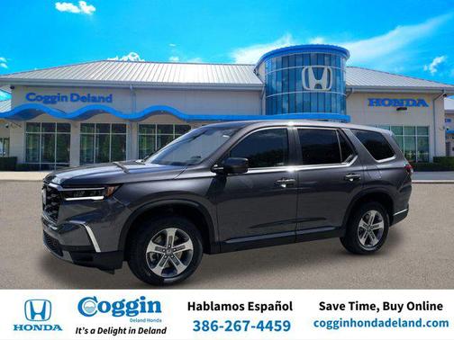 2025 Honda Pilot EX-L