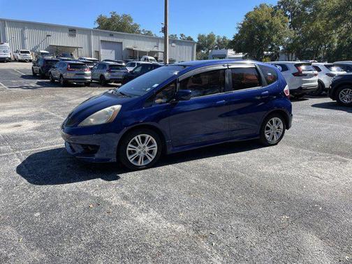 2010 Honda Fit Sport