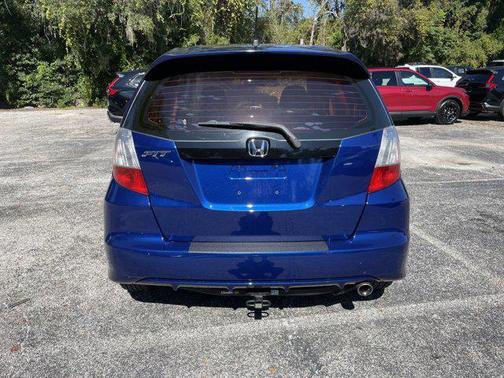 2010 Honda Fit Sport