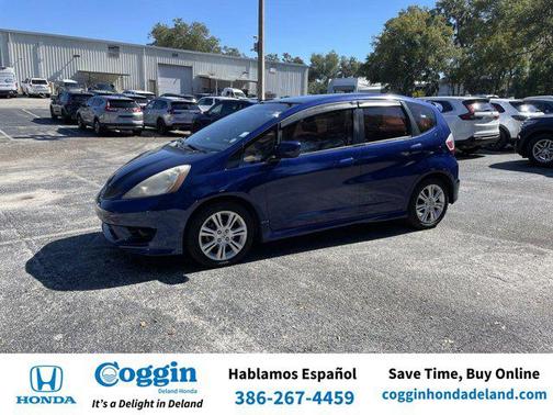 2010 Honda Fit Sport