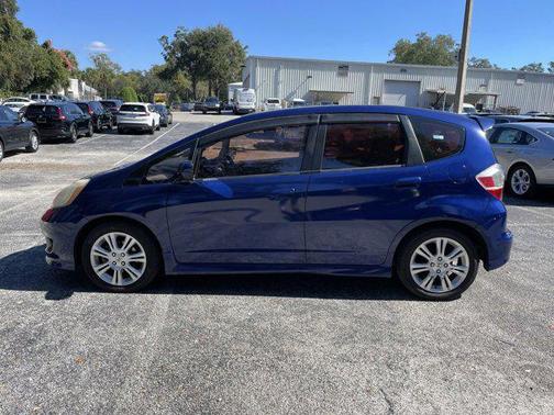 2010 Honda Fit Sport
