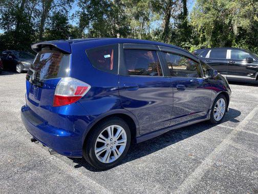 2010 Honda Fit Sport