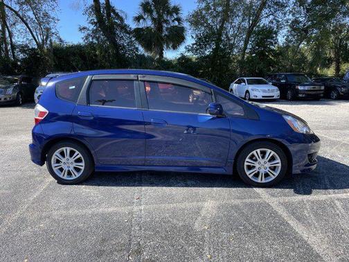 2010 Honda Fit Sport