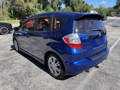 2010 Honda Fit Sport