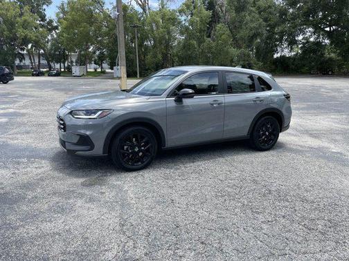2025 Honda HR-V 2WD Sport