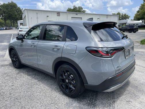 2025 Honda HR-V 2WD Sport
