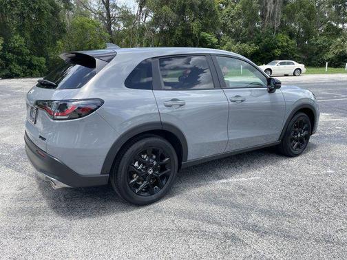 2025 Honda HR-V 2WD Sport