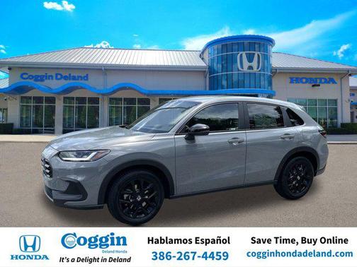 2025 Honda HR-V 2WD Sport