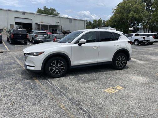 2018 Mazda CX-5 Touring