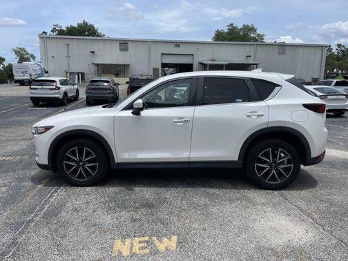2018 Mazda CX-5 Touring