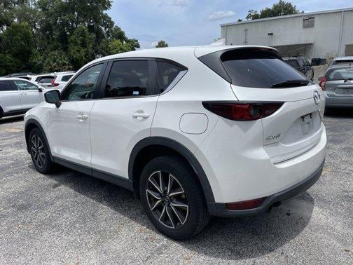 2018 Mazda CX-5 Touring